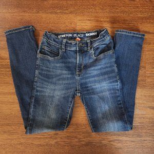 Boy's 10 slim skinny jeans